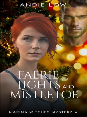 cover image of Frankie B--Faerie Lights